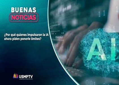 ¿QUIÉN DEFINIRÁ LAS REGLAS QUE MARCARÁN EL FUTURO DE LA IA?